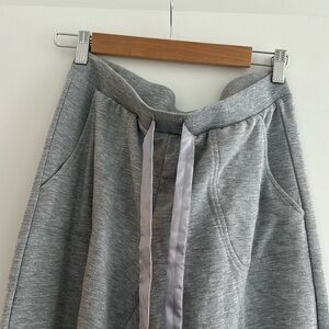 Grey sweatpants by Flora Nikrooz